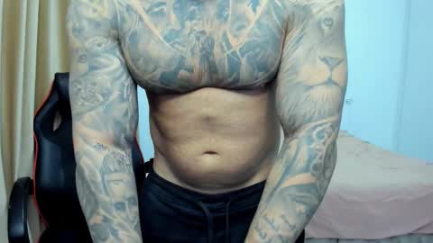  Javi  online show from October 26, 9:53 pm