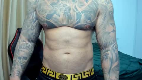  Javi  online show from January 16, 10:03 pm