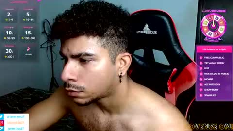 Snapshot of javier_hot27_ chatting on June 30, 2:29 pm Javier Herrera online show from June 30, 2:29 pm