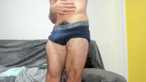 Javier  online show from April 20, 7:59 pm