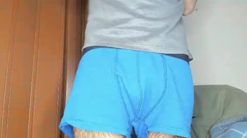 Javier  online show from July 3, 6:47 pm