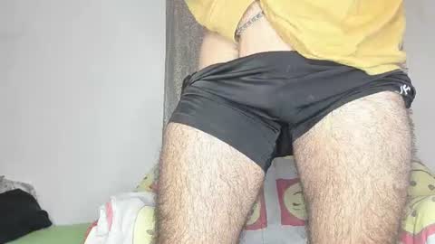 Javier  online show from July 21, 8:33 pm
