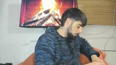 Javier  online show from July 25, 9:12 pm