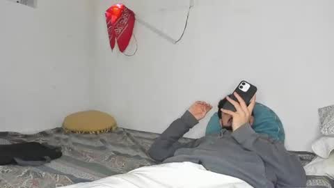 Javier  online show from July 27, 8:27 pm