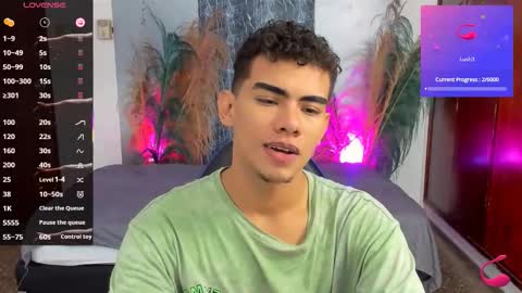 javi15  online show from December 4, 5:50 am