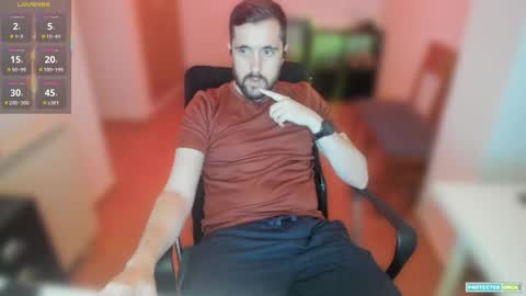 Snapshot of javierduro24 chatting on September 27, 10:09 am javierduro24 online show from September 27, 10:09 am