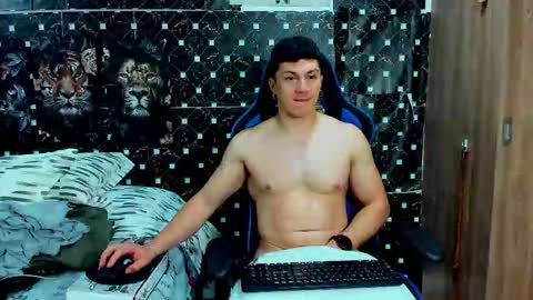 Javier online show from February 20, 6:26 am