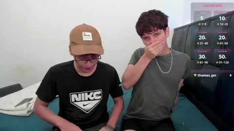 javieryalejandro online show from March 28, 7:13 pm