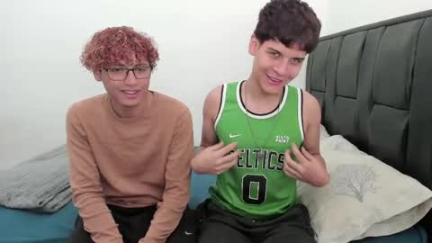 javieryalejandro online show from April 23, 2:30 pm