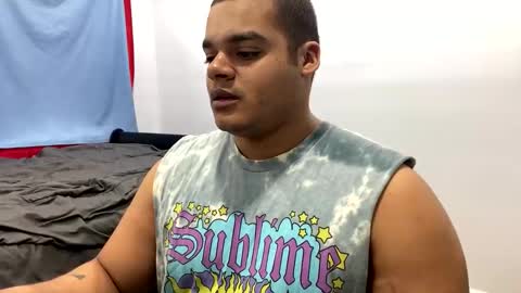 Snapshot of javiricorich chatting on February 16, 11:05 pm javiSdick online show from February 16, 11:05 pm