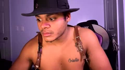 Snapshot of javiricorich chatting on October 18, 11:16 pm javiSdick online show from October 18, 11:16 pm