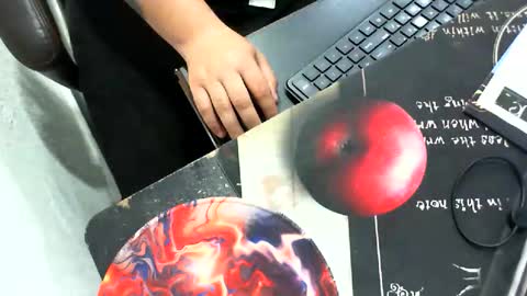 Javi online show from April 24, 6:54 pm