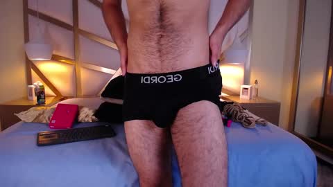 jaxon_carter online show from January 7, 1:30 am