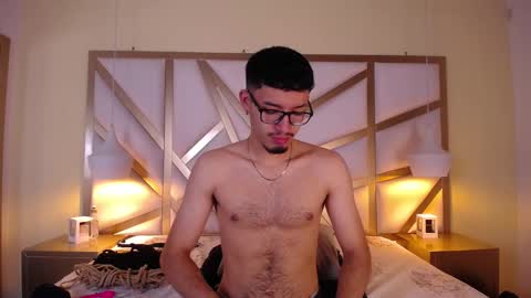 jaxon_carter online show from January 15, 1:54 am