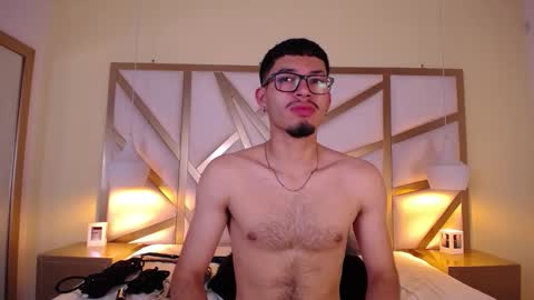 jaxon_carter online show from January 17, 2:05 am