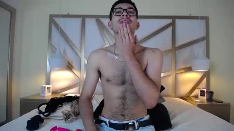 jaxon_carter online show from January 19, 1:53 am