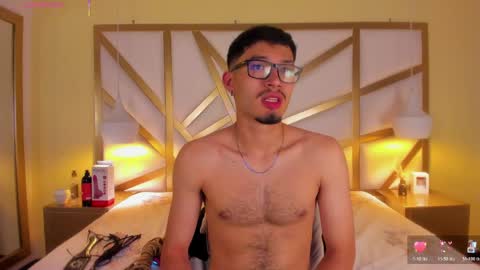 jaxon_carter online show from April 12, 2:16 am