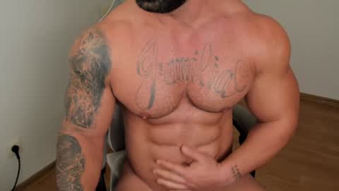 JaxonHunk online show from December 2, 3:58 am