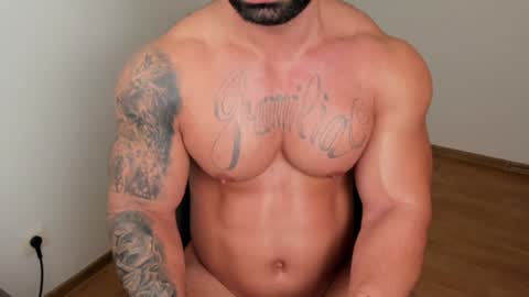 JaxonHunk online show from December 23, 1:18 am