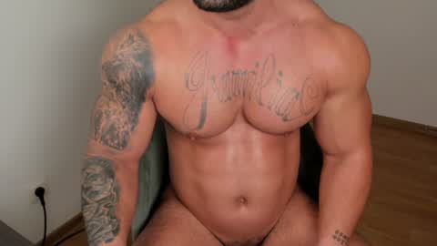 JaxonHunk online show from January 15, 1:45 am