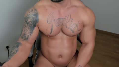 JaxonHunk online show from February 27, 4:41 am