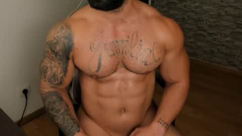 JaxonHunk online show from September 27, 8:14 pm