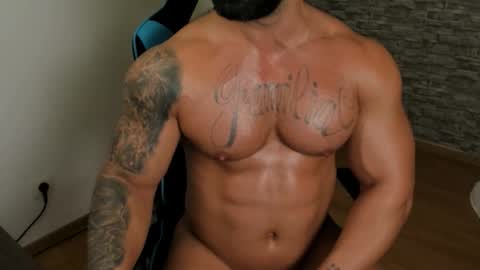 JaxonHunk online show from February 9, 1:09 am
