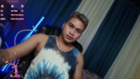Snapshot of jay_hotcummer chatting on May 3, 8:20 am JL online show from May 3, 8:20 am
