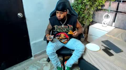 jay jhonson online show from February 7, 1:31 am