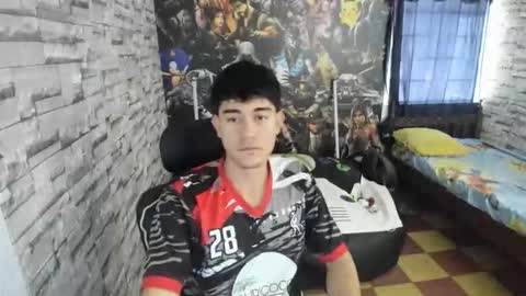 Snapshot of jay_orange chatting on January 10, 7:15 pm JAY ORANGE online show from January 10, 7:15 pm