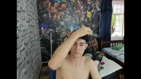 JAY ORANGE online show from April 4, 9:01 pm