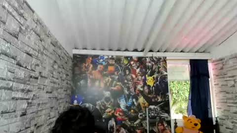 jay_peep online show from July 13, 8:00 pm