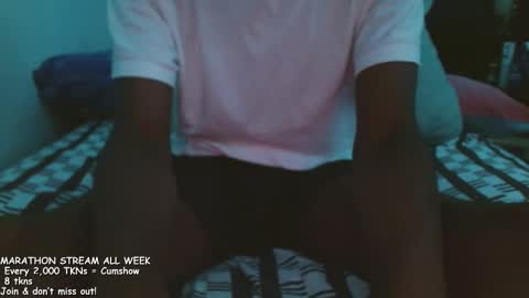 Jay Secxret online show from November 8, 10:19 pm