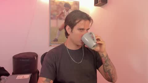 Jay Alvarrez online show from February 13, 6:59 pm