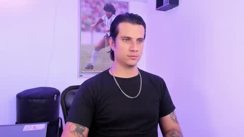 Jay Alvarrez online show from February 24, 7:34 pm