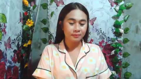Snapshot of jayca20880 chatting on July 23, 2:48 pm JAYCA online show from July 23, 2:48 pm
