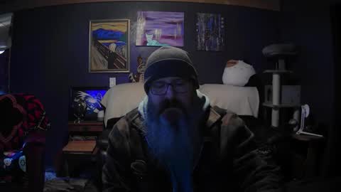 Grand Zaddy or Jay its casual online show from February 19, 5:42 pm