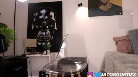 Jacobo online show from October 23, 10:58 am