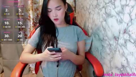 Jayda Khalifa  online show from September 21, 12:34 am