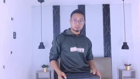 Jayden Morris online show from October 26, 3:18 pm