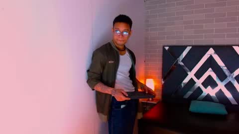 Jayden Morris online show from February 16, 7:21 pm