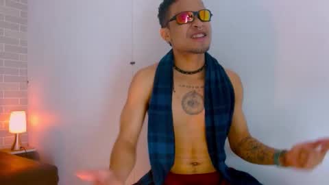 Jayden Morris online show from February 23, 4:54 am