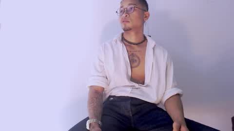 Jayden Morris online show from March 7, 7:33 pm