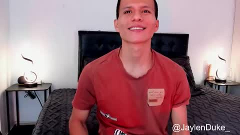 Snapshot of jaylen_and_duke chatting on November 13, 12:04 pm Jaylen and duke online show from November 13, 12:04 pm