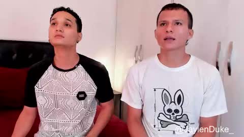 Jaylen and duke online show from February 17, 11:07 am