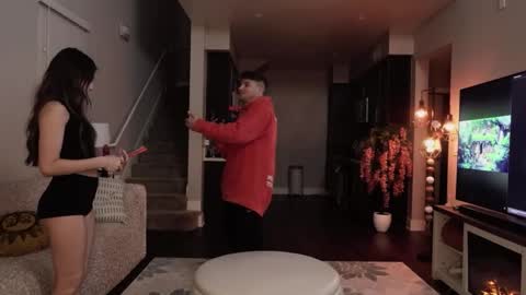 Snapshot of jayromeroxxx chatting on February 20, 1:57 am Jay Romero XXX online show from February 20, 1:57 am