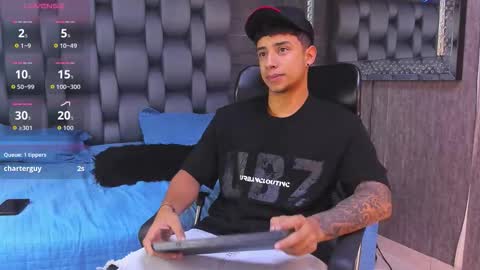 Snapshot of jaze_bradley chatting on November 7, 11:21 am jaze_bradley online show from November 7, 11:21 am