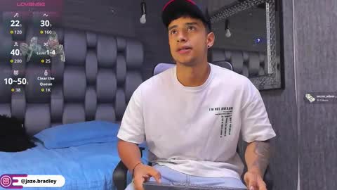 Snapshot of jaze_bradley chatting on November 8, 11:32 am jaze_bradley online show from November 8, 11:32 am