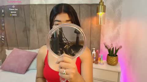 Snapshot of jazmin_606 chatting on January 8, 7:38 pm Jazmin online show from January 8, 7:38 pm