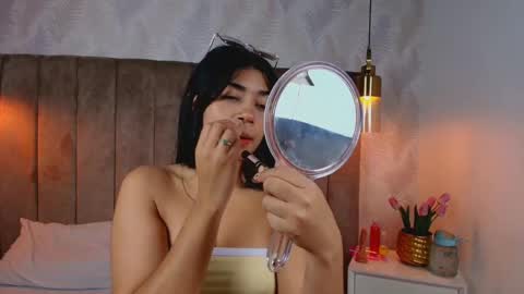 Snapshot of jazmin_606 chatting on January 15, 8:34 pm Jazmin online show from January 15, 8:34 pm